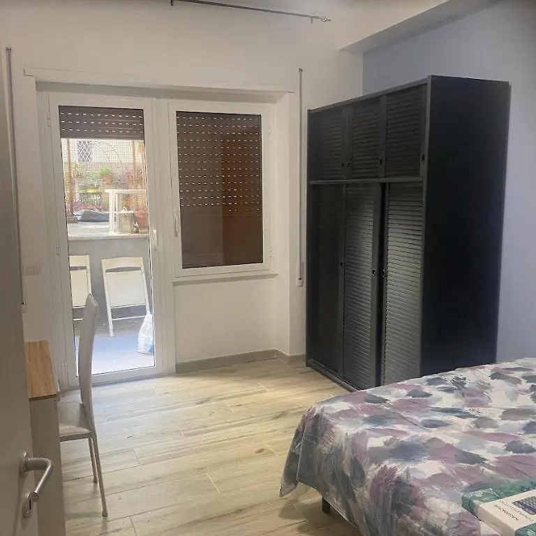 Apartment Pm 171 Via Di Casal Bertone Guest House Rome