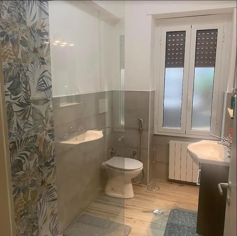 Pm 171 Via Di Casal Bertone Guest House Rome Italy